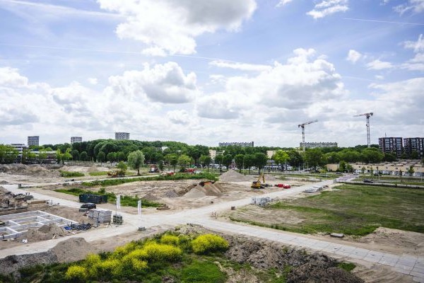 Farmaceut uit VS bouwt miljardenfabriek in Katwijk